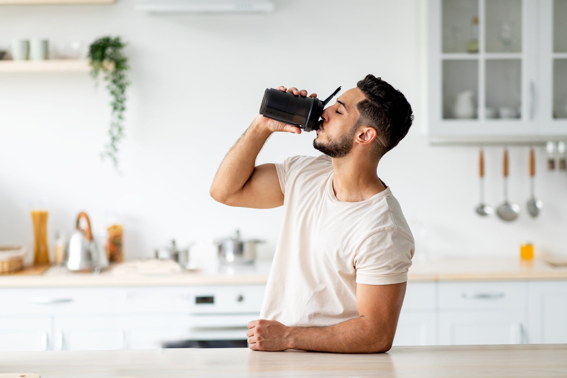 ¿LA PERSONAS DIABÉTICAS PUEDEN TOMAR SUPLEMENTO DE PROTEÍNA EN POLVO?