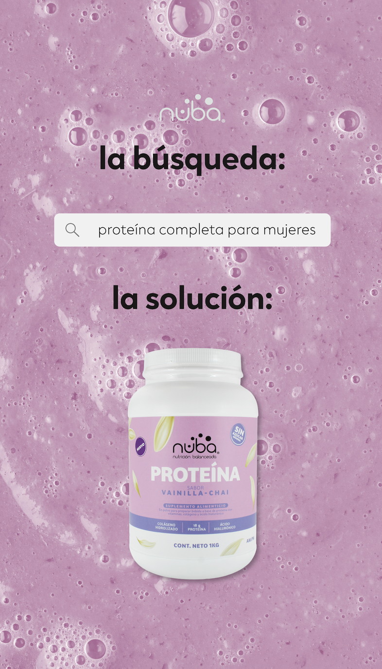 Proteina de Suero de Leche, 250g, 9 Servicios, 18g Por Servicio, Sabor Chai Vainilla